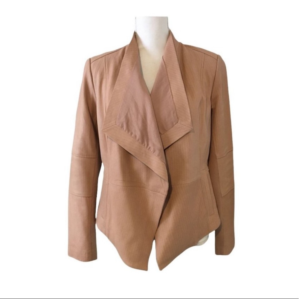 COPY - GILI Leather Jacket